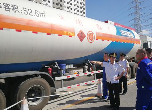 北京門頭溝區(qū)質(zhì)監(jiān)局推進(jìn)特種設(shè)備專項(xiàng)治理與新興能源技術(shù)研發(fā)