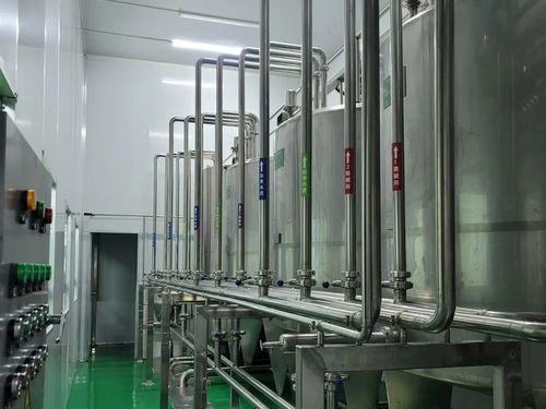 精誠合作，共創(chuàng)輝煌 小天使集團(tuán)參訪花麒奶業(yè)，共探新興能源技術(shù)研發(fā)新篇章