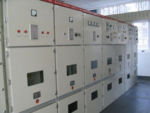 智能工廠供電自動化實訓系統與高壓開關柜實訓設備 上海碩博教學儀器公司的特種教學裝備