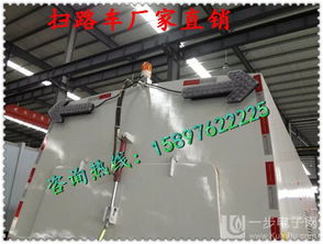 衡水掃地車銷售與新興能源技術研發 開啟清潔新紀元